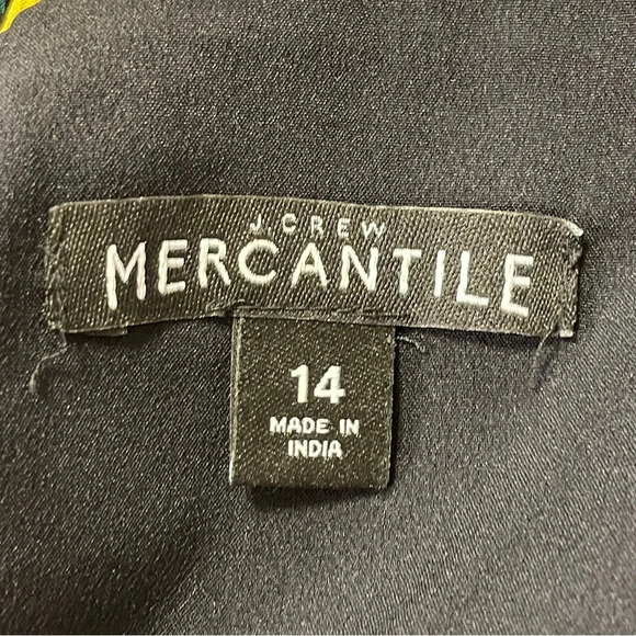 J. CREW MERCANTILE Tiered Maxi Dress in Sweet Pea Floral - Picture 8 of 10